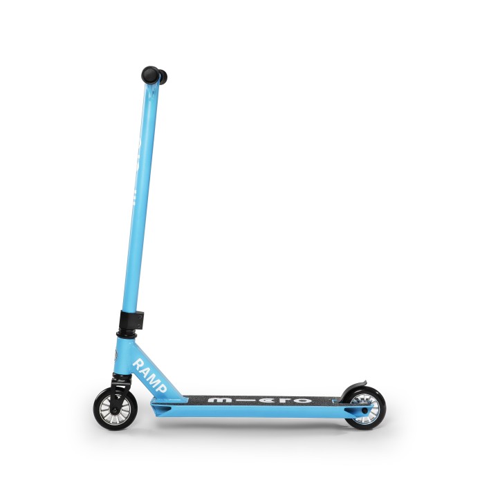 Micro Ramp Cyan