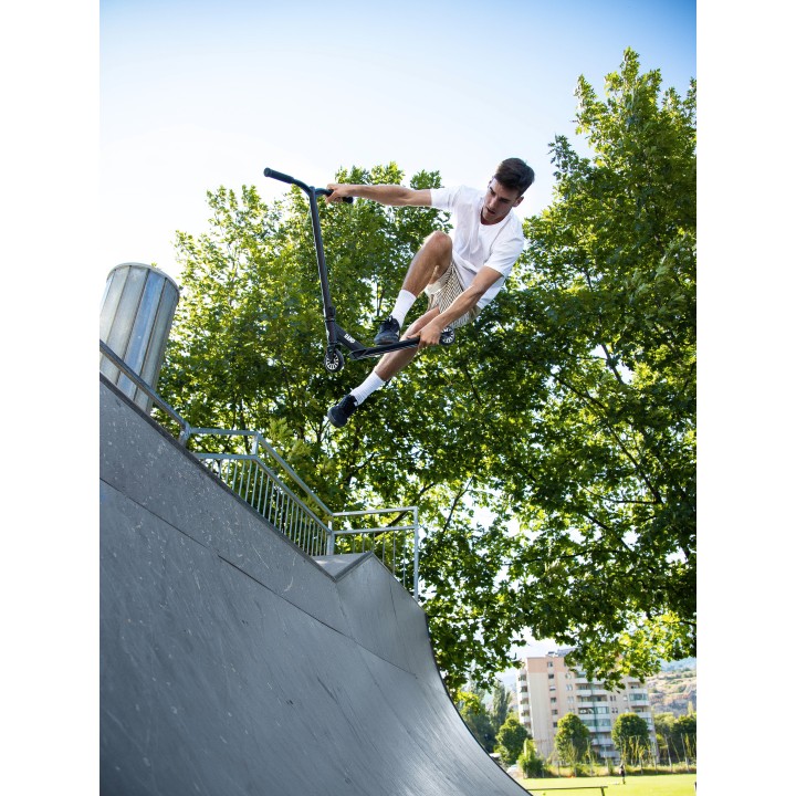 Micro Ramp Cyan