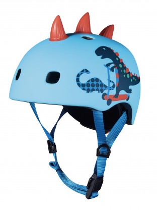 Casque Dinosaure 3D