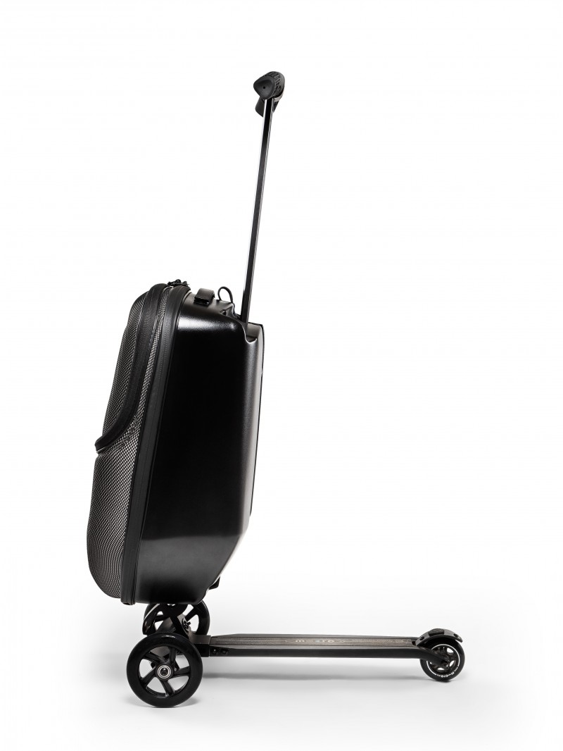 SE3S-Valise de voyage pour trottinette électrique ultra-légère, valise de  mobilité pour les personnes âgées