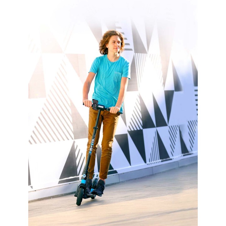 Support trottinette pour smartphone
