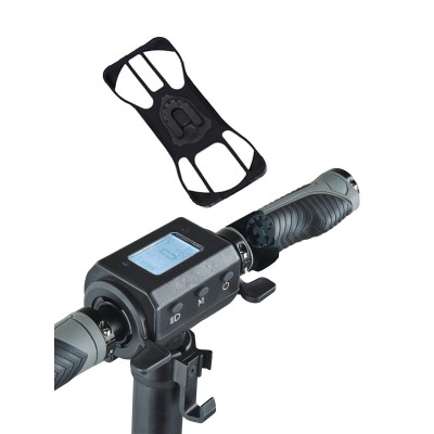 Support trottinette pour smartphone