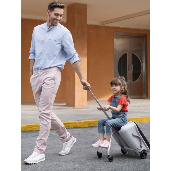 Micro Luggage Eazy Rose 