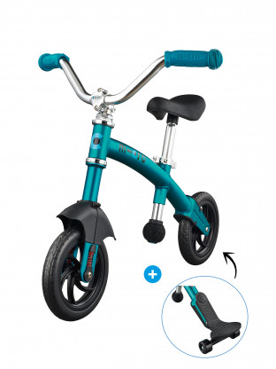 G-Bike Deluxe Aqua