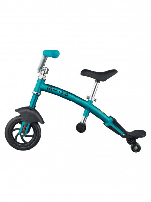 G-Bike Deluxe Aqua