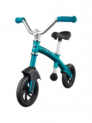 G-Bike Deluxe Aqua