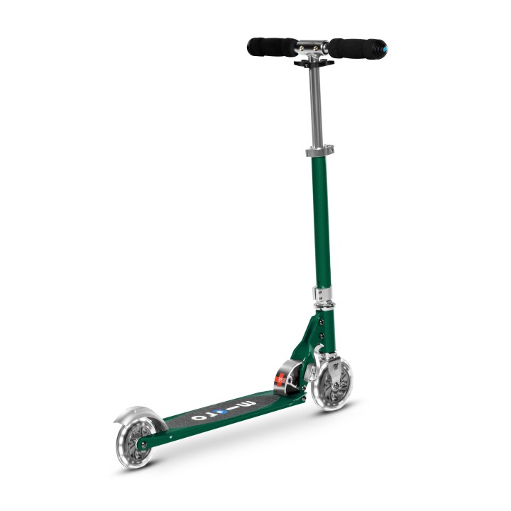 Trottinette 2 roues Micro Sprite Vert Sapin