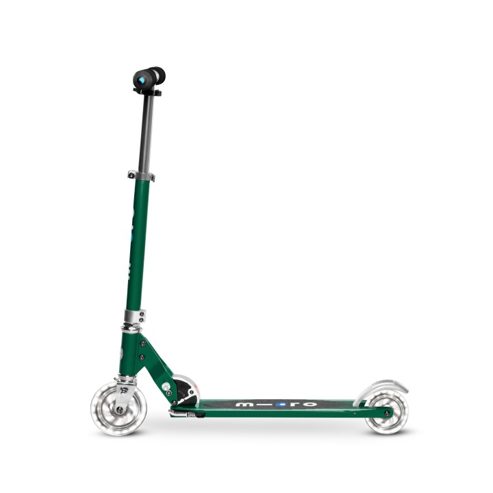 Trottinette 2 roues Micro Sprite Vert Sapin