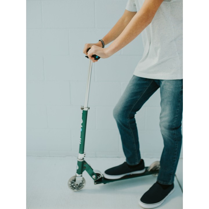 Trottinette 2 roues Micro Sprite Vert Sapin