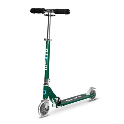 Trottinette 2 roues Micro Sprite Vert Sapin