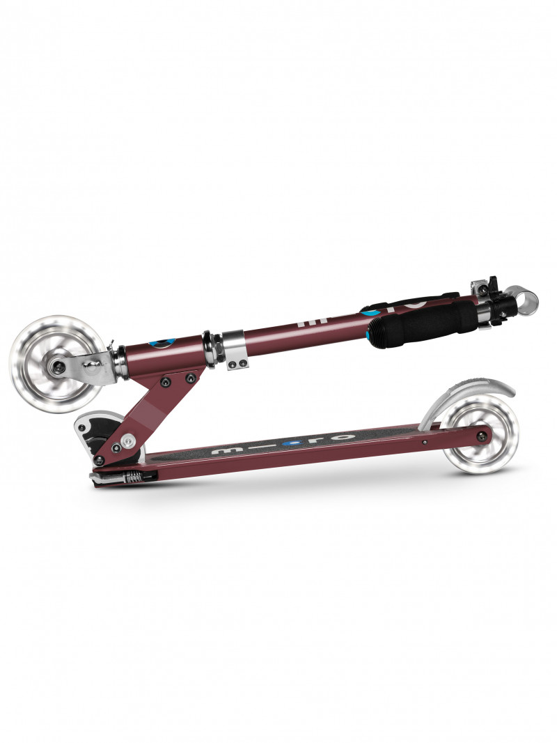 Roue lumineuse 120 mm pour trottinette - Micro Mobility