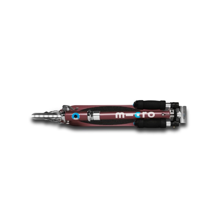 Micro Sprite Rouge automne