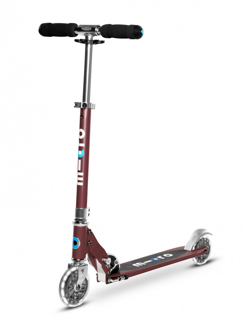 Trottinette enfant - Freestyle roues lumineuses - SKIDS CONTROL