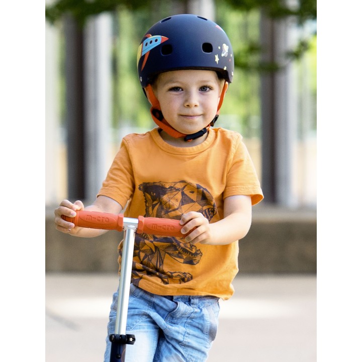 Casque Micro Rocket
