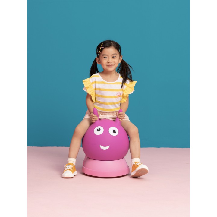 Porteur Micro Air Hopper Rose