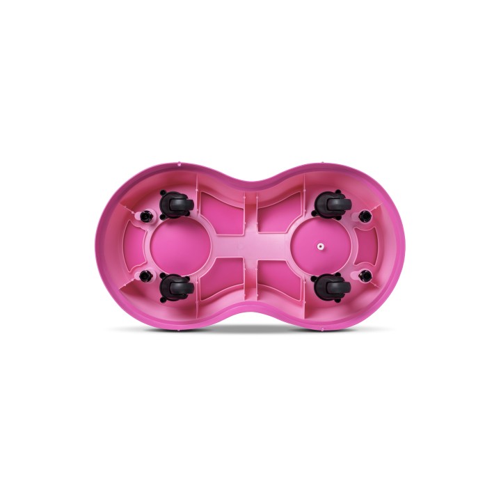 Porteur Micro Air Hopper Rose