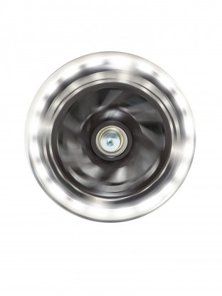 Roue lumineuse avant trottinette 120 mm (Mini, Maxi ou Sprite)