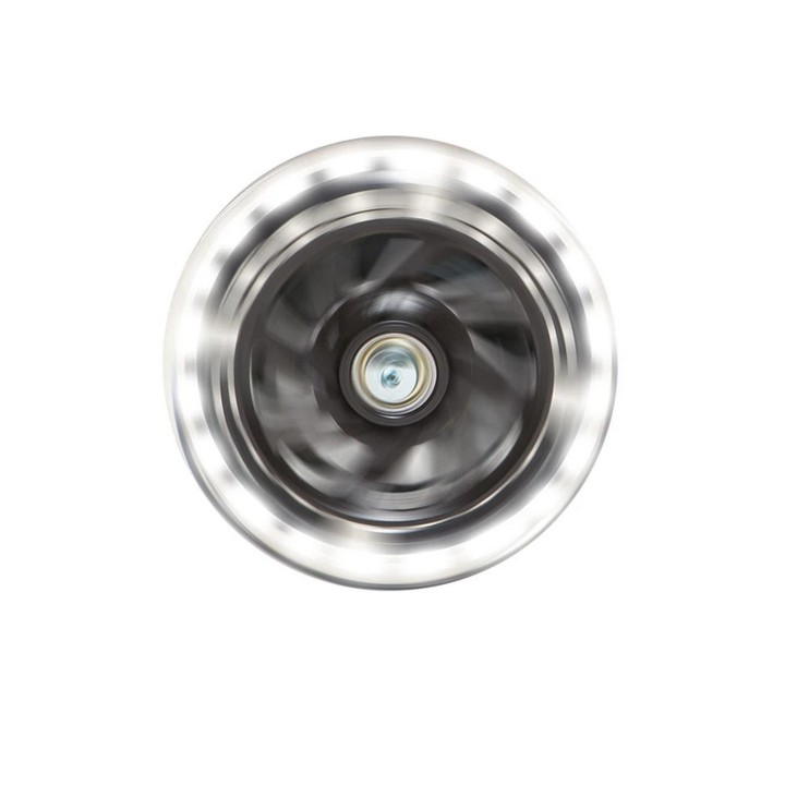 Roue lumineuse 120 mm