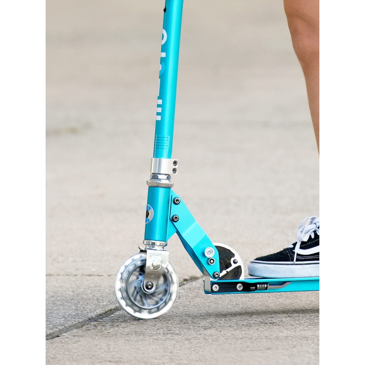 Roue lumineuse 120 mm