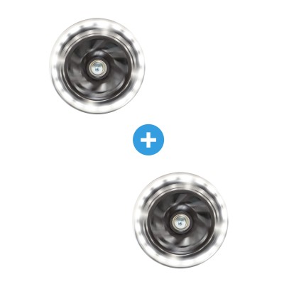 Pack Roues Lumineuses