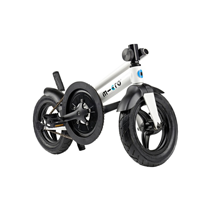 Pedalflow blanc