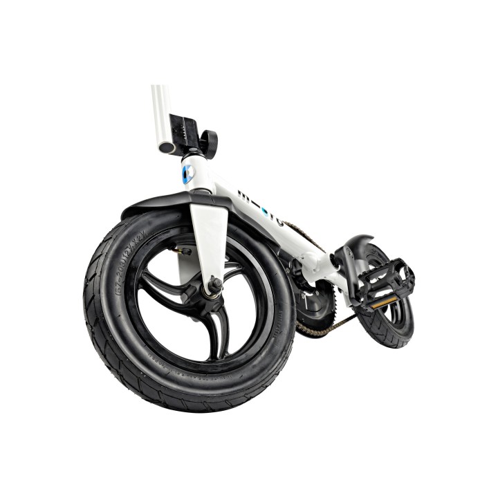 Pedalflow blanc