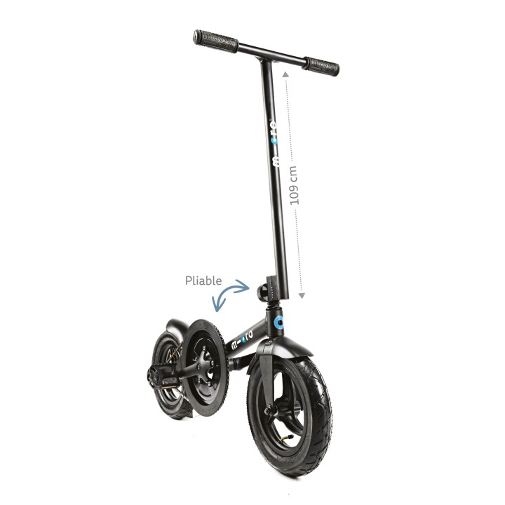Pedalflow blanc