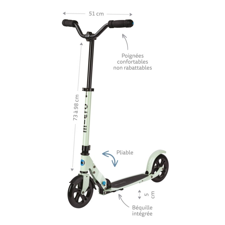 Micro Speed Deluxe