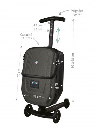 Micro Luggage 3.0