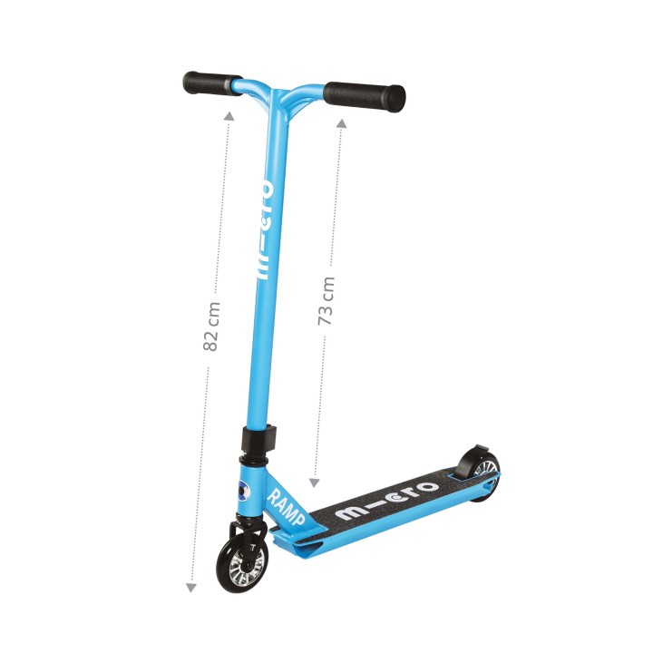 Micro Ramp Cyan