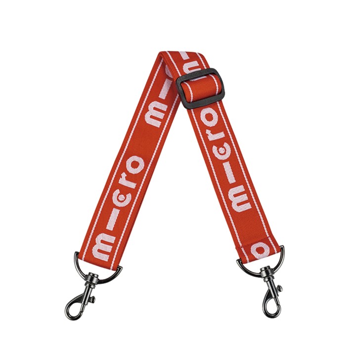 Lanière pour trottinette rouge
