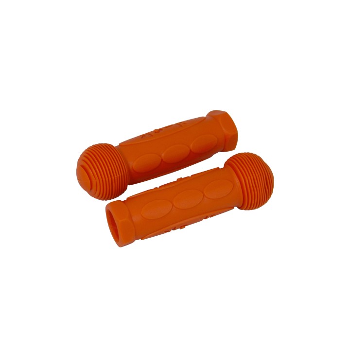 Poignées trottinette oranges lot de 2 - Micro Mobility