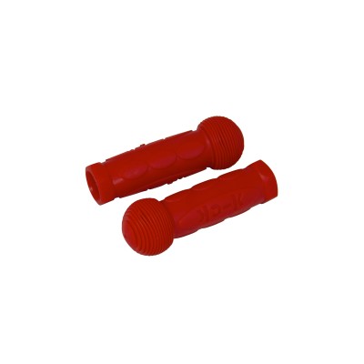 Poignées trottinette rouges lot de 2 - Micro Mobility