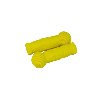 Poignées trottinette jaunes lot de 2 - Micro Mobility