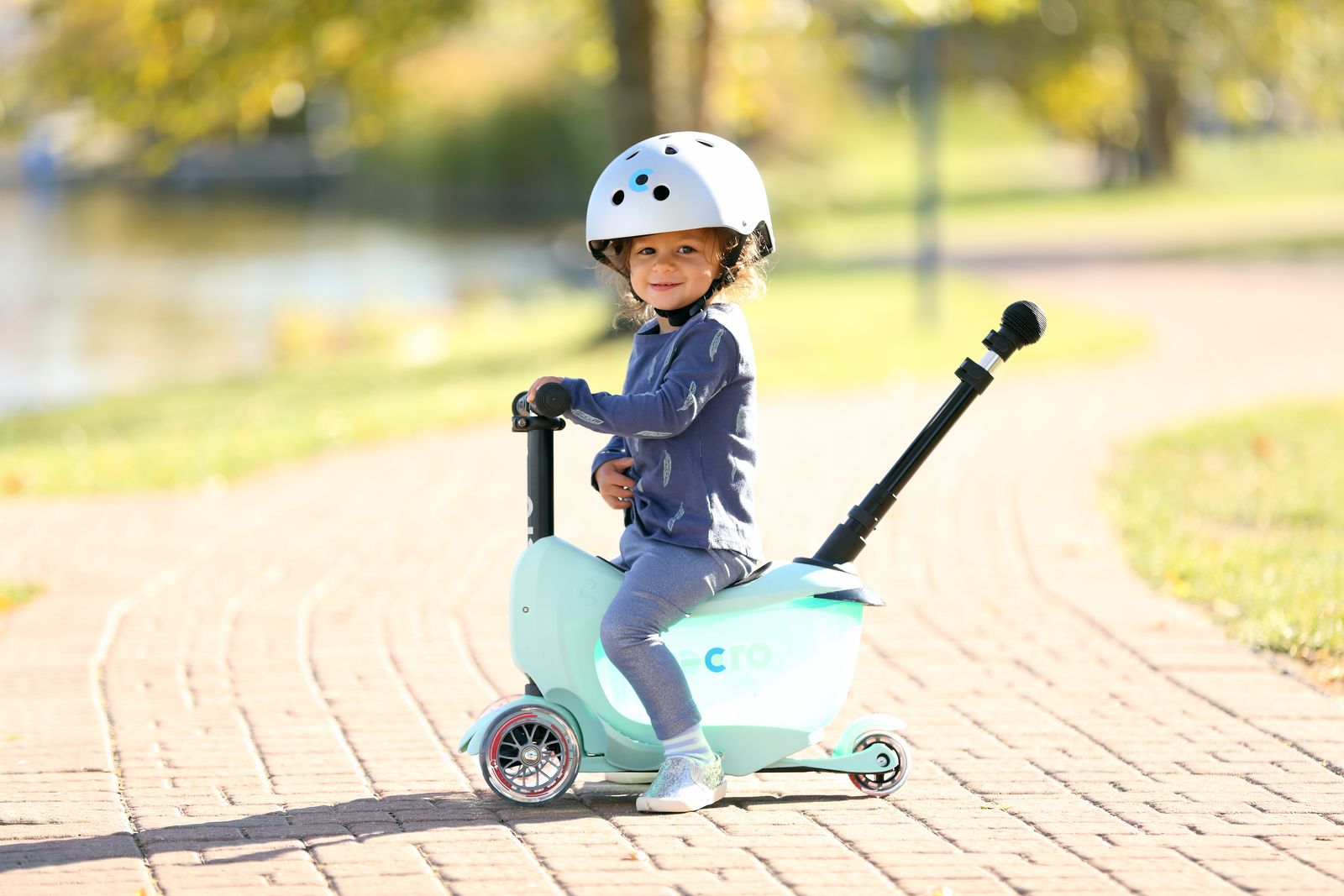 Comment Bien Choisir La Trottinette Pour Son Enfant