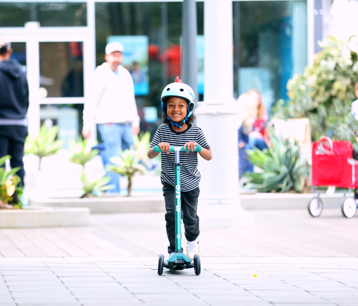 Caractéristiques clés