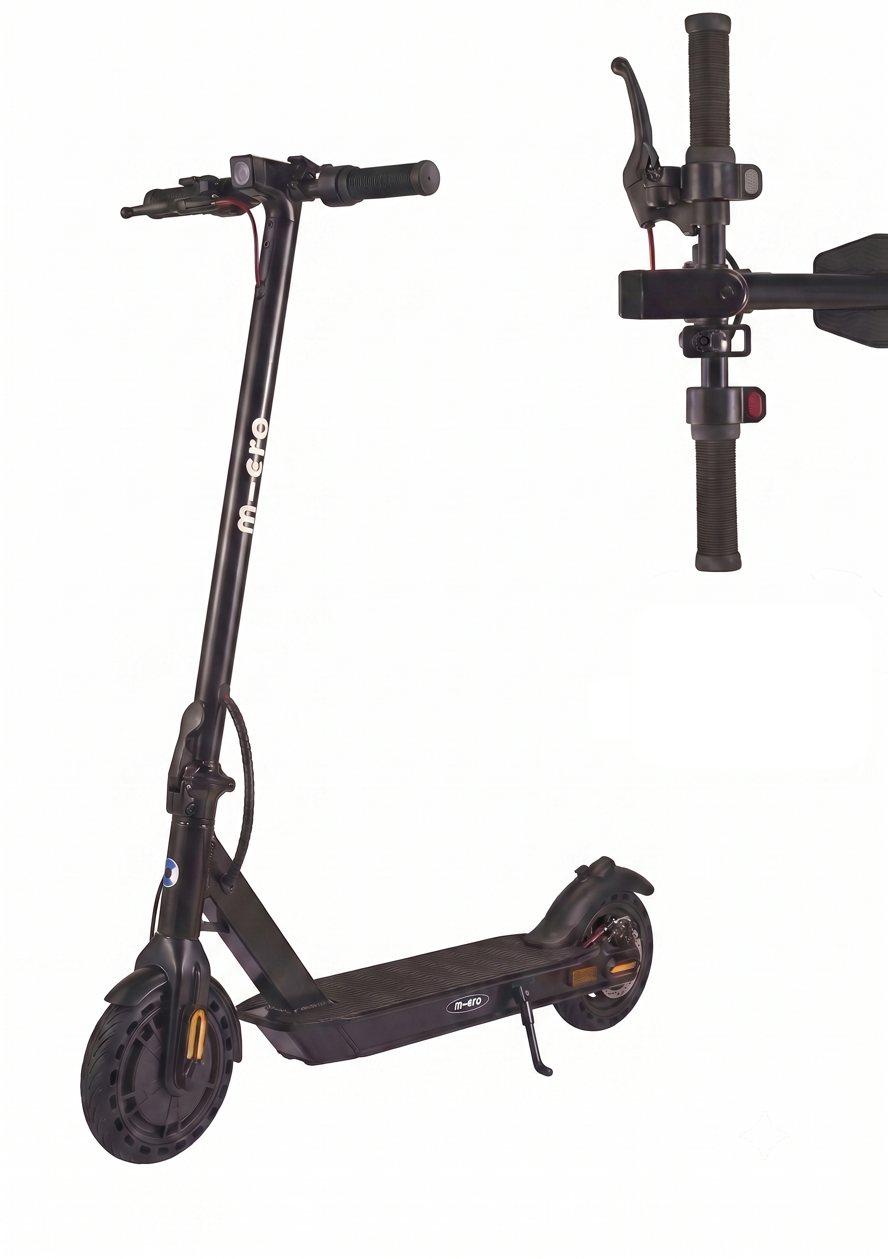 Emplacement des pièces détachées — Micro X21