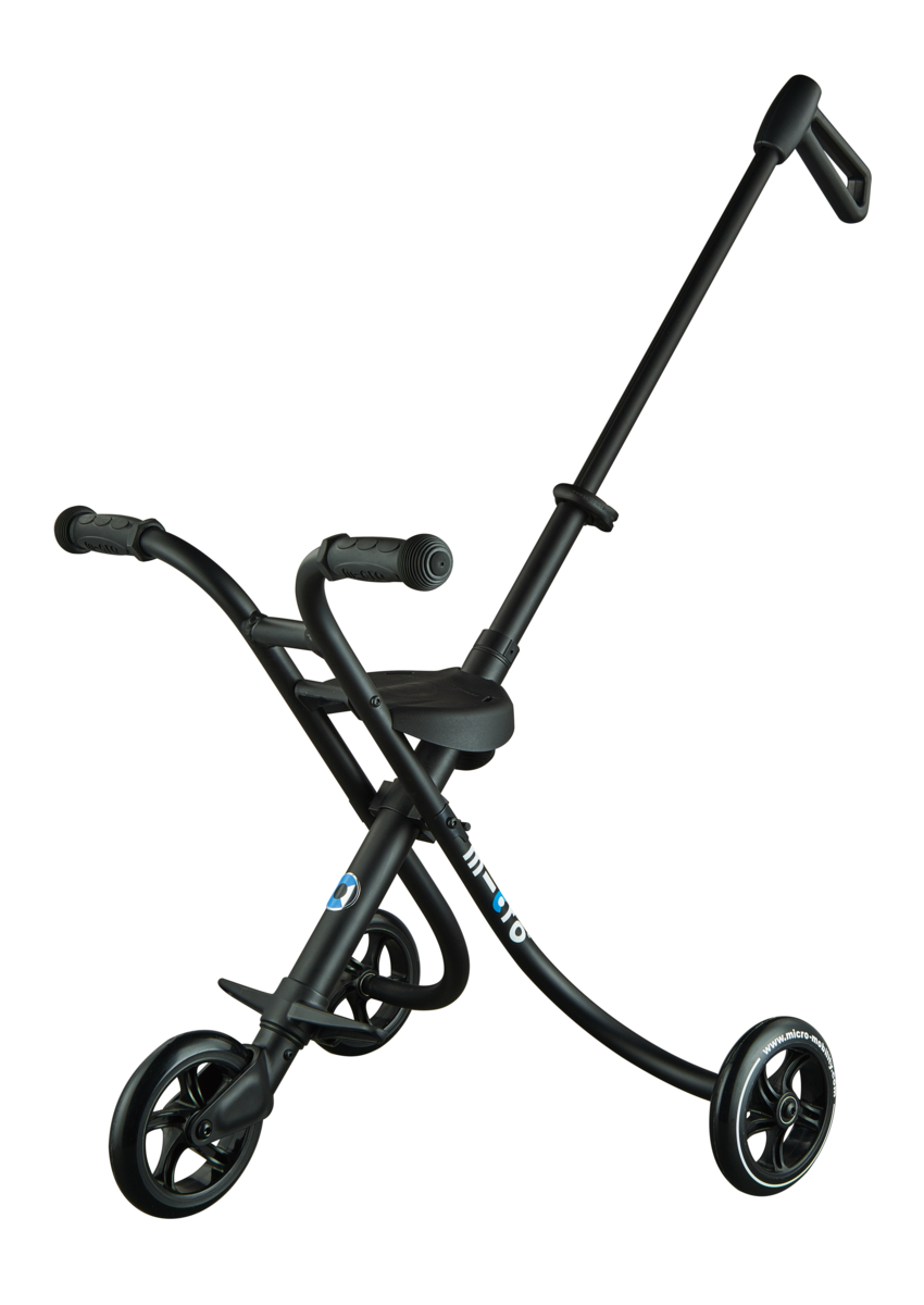 Emplacement des pièces détachées — Micro Trike